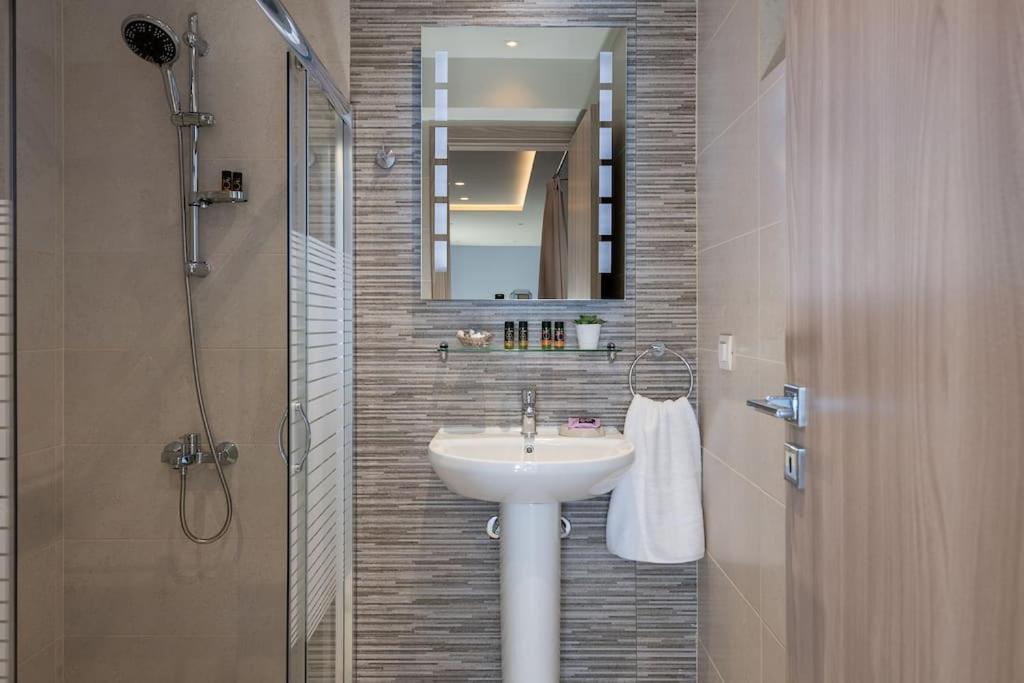 Appartement M City Apartments, Garden 1 Chania (Crete)