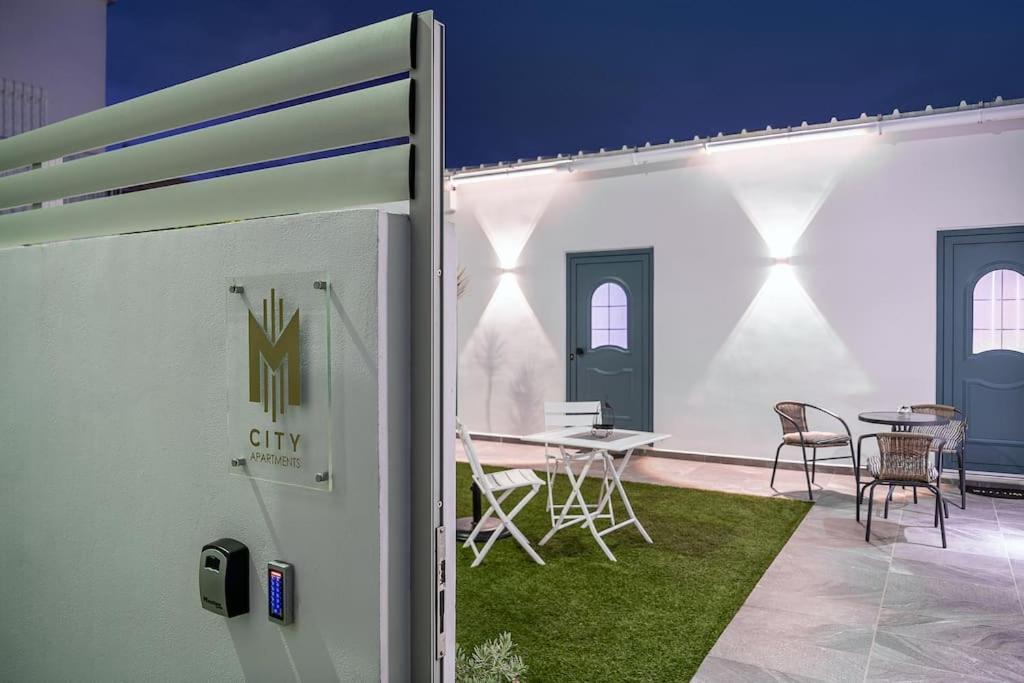 Lejlighed M City Apartments, Garden 1