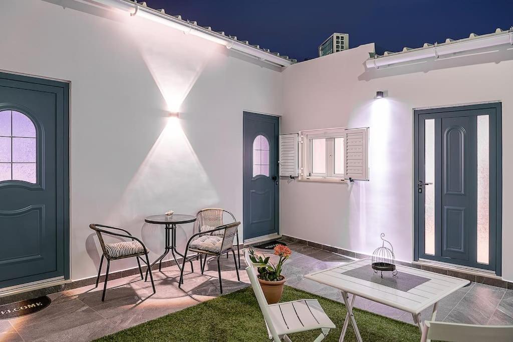 Lejlighed M City Apartments, Garden 1 Chania (Crete)